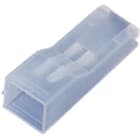 INTERCABLE TOOLS - Cappuccio isolante femmina 1,5-2,5mmq 4,8mm poliammide