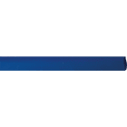INTERCABLE TOOLS - Guaina termoretraibile tipo 3:1 blu D12,7/4mm