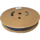 INTERCABLE TOOLS - Guaina termoretraibile tipo 2:1 nero D25,4/12,7mm ICC65624