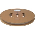 INTERCABLE TOOLS - Guaina termoretraibile tipo 2:1 trasparente D25,4/12,7mm
