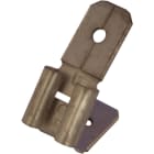 INTERCABLE TOOLS - ADATTATORE NUDO 6,3X0,8MM TYPE II