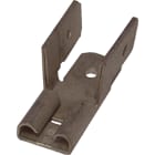 INTERCABLE TOOLS - ADATTATORE NUDO 6,3X0,8MM TYPE III