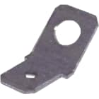 INTERCABLE TOOLS - INNESTO MASCHIO 6,3X0,8MM FORO 4,2MM OTT