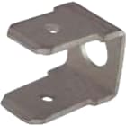 INTERCABLE TOOLS - INNESTO MASCHIO 6,3X0,8MM FORO 4,3MM OTT