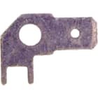 INTERCABLE TOOLS - INNESTO MASCHIO 6,3X0,8MM OTT.STAGN.TYPE