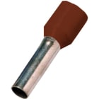 INTERCABLE TOOLS - TERM. A BUSSOLA ISOLATO DIN46228 T4, 0,1