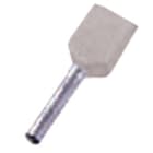 INTERCABLE TOOLS - TERM. A BUSSOLA DOPPIO ISOLATO 2X0,75MM2