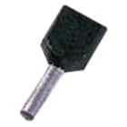 INTERCABLE TOOLS - TERM. A BUSSOLA DOPPIO ISOLATO 2X6MM2 L2