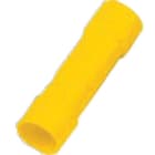 INTERCABLE TOOLS - Connettore testa-testa isolato 0,1-0,4mm² giallo