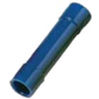 INTERCABLE TOOLS - Connettore testa-testa isolato 1,5-2,5mm² blu
