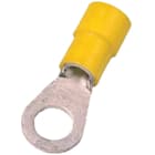 INTERCABLE TOOLS - Terminale isolato 70mm² M6 giallo