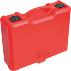 INTERCABLE TOOLS - VALIGIA PER PS85 ROSSO