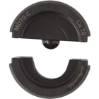 INTERCABLE TOOLS - Matrici a spina 25mmq per utensili 130 kN