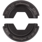 INTERCABLE TOOLS - Matrici esagonali DIN K22B Al 95-120mmq per utensili DIN 60 kN