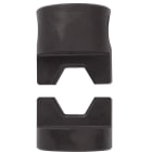 INTERCABLE TOOLS - Matrici esagonali DIN K42 Cu 500mmq per utensili 230 kN