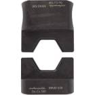 INTERCABLE TOOLS - Matrici esagonali DIN K52 (25) Cu800mmq per utensili 600 kN