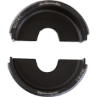 INTERCABLE TOOLS - Matrici crimpatura circolare conduttori MT 95mmq per utensili 130 kN