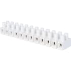 INTERCABLE TOOLS - Morsettiera in nylon PA66-V0 1,5mmq 12 poli MN-PA8G