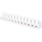 INTERCABLE TOOLS - Morsettiera in nylon PP-V2 25mmq 12 poli