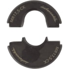 INTERCABLE TOOLS - Matrici circolari arrotondatori D12,5 per utensili DIN 60 kN