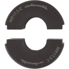 INTERCABLE TOOLS - Matrici circolari arrotondatori D6,3 per utensili 130 kN