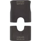 INTERCABLE TOOLS - Matrici ovali per derivazioni ad H 2x150mmq per utensili 230 kN