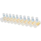INTERCABLE TOOLS - Morsetto unipolare 10mmq 10 poli