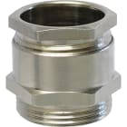 INTERCABLE TOOLS - Pressacavo ottone nichelato IP54 filetto PG21