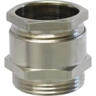 INTERCABLE TOOLS - Pressacavo ottone nichelato IP54 filetto PG48 PO54PG48