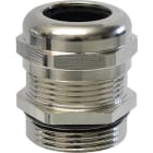 INTERCABLE TOOLS - Pressacavo ottone nichelato IP68 filetto PG21