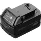 INTERCABLE TOOLS - BATTERIA LI-ION 18V 2,0AH