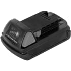INTERCABLE TOOLS - BATTERIA LI-ION 18V 5,0AH RA50 SOSTITUIS