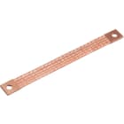 INTERCABLE TOOLS - Treccia di rame rossa flessibile 16mmq L350