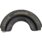 INTERCABLE TOOLS - Matrice semicircircolare per capicorda 240mmq per utensili 130 kN