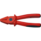 INTERCABLE TOOLS - Pinza di presa "ISOpiù" tutta isolata 1000V