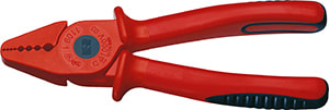 INTERCABLE TOOLS - Pinza di presa "ISOpiù" tutta isolata 1000V