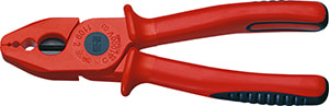 INTERCABLE TOOLS - Pinza universale "UNYX ISOpiù" tutta isolata 1000V