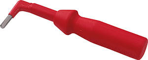 INTERCABLE TOOLS - Chiave maschio esagonale 90° 5mm pesante