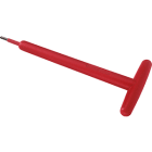 INTERCABLE TOOLS - Chiave maschio esagonale a T 5mm