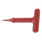 INTERCABLE TOOLS - Chiave maschio esagonale a T 5mm