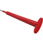 INTERCABLE TOOLS - Chiave maschio esagonale a T 5mm