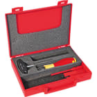 INTERCABLE TOOLS - Set giravite isolato 1000V dinanometrico 0,8 5,0Nm