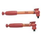 INTERCABLE TOOLS - Cricchetto dinamometrico regolabile 1/2" 10-50 Nm