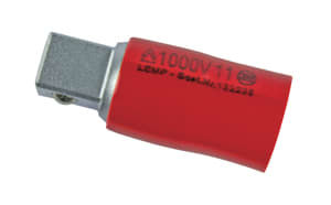 INTERCABLE TOOLS - Adattatore da 3/8" a 1/2"