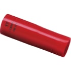 INTERCABLE TOOLS - Bussola isolata 1000V tipo lungo 1/2" esagono 17mm