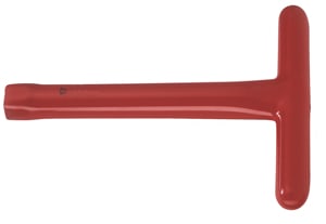 INTERCABLE TOOLS - Chiave a T con esagono femmina 17mm