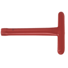 INTERCABLE TOOLS - Chiave a T con esagono femmina 17mm