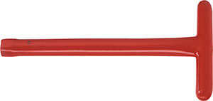 INTERCABLE TOOLS - Chiave a T isolata 17x300mm