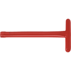 INTERCABLE TOOLS - Chiave a T isolata 17x300mm