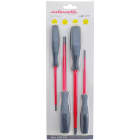 INTERCABLE TOOLS - Set giraviti isolati 1000V FUTUR II blister